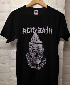 Acid Bath T Shirt (Oztmu)