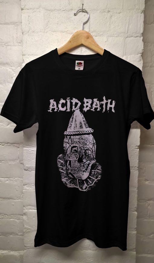 Acid Bath T Shirt (Oztmu)