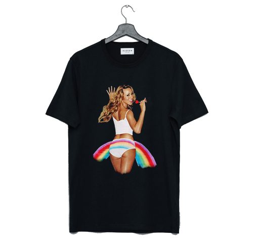 Album Merch Tour Mariah Carey Rainbow Shirt (Oztmu)