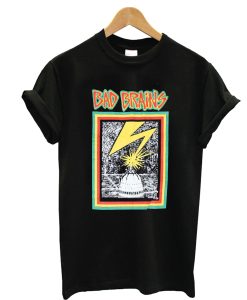 Bad Brains T Shirt (Oztmu)