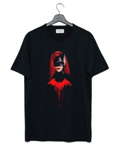 Batwoman Ruby Rose Kate Kane Superhero Batman T-Shirt (Oztmu)