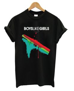 Boys Like Girls Band T-Shirt (Oztmu)