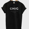 CHIC Fashion Victim T-Shirt (Oztmu)