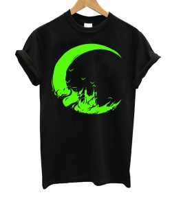 Castlevania Moon T-Shirt (Oztmu)