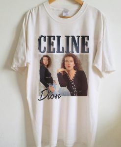 Celine Dion 90’s T-Shirt (Oztmu)