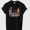 Cheap Custom Rick And Morty Multiverse Select T-Shirt (Oztmu)