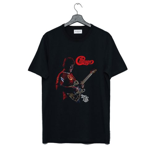 Chicago Terry Kath T Shirt (Oztmu)