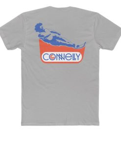 Connelly Skis Water Skiing T Shirt Back (Oztmu)