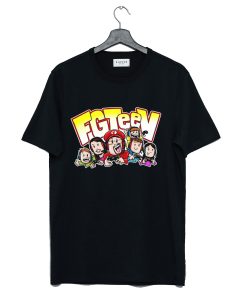 FGTeeV Kids T-Shirt (Oztmu)