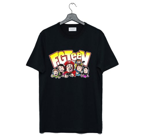 FGTeeV Kids T-Shirt (Oztmu)