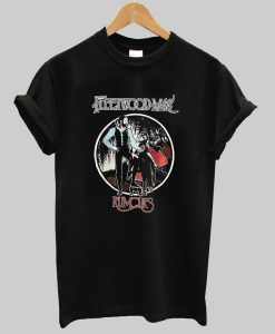 Fleetwood Mac Rumours Vintage T Shirt (Oztmu)