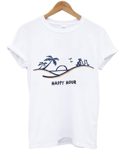 Happy Hour T-Shirt (Oztmu)