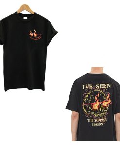 Ive Seen The Summer Season T Shirt (Oztmu)