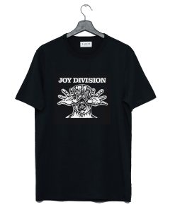 Joy Division Flyer T Shirt (Oztmu)