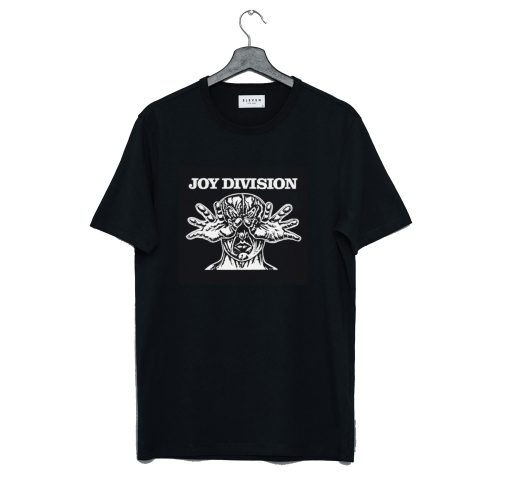 Joy Division Flyer T Shirt (Oztmu)