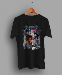 Lil Uzi Vert Vs The World Rap Battle Hip Hop T Shirt (Oztmu)