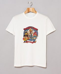 Looney Tunes shirt Country Tunes T Shirt (Oztmu)