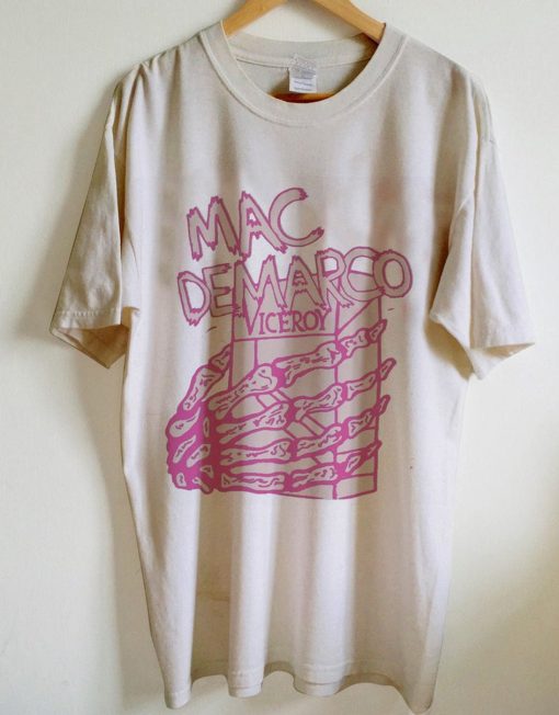 Mac demarco the singer T-Shirt (Oztmu)