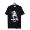 Marilyn Monroe Queen of Hearts T-Shirt (Oztmu)