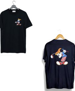 Mickey Golf T Shirt (Oztmu)