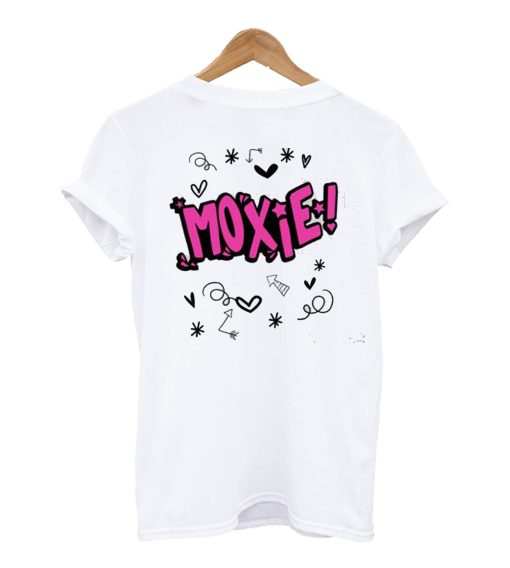 Netflix’s Moxie T Shirt (Oztmu)