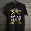 Never Underestimate A Mother Who Listens To Backstreet Boys T-Shirt (Oztmu)