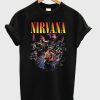 Nirvana Unplugged In New York T-Shirt (Oztmu)