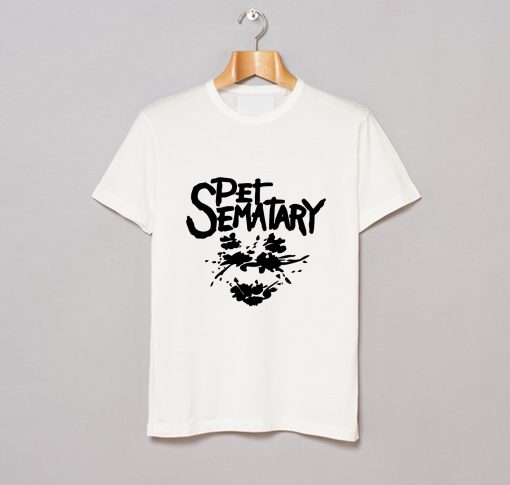 Pet Sematary T-Shirt (Oztmu)