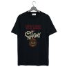 Pet Sematary T-Shirt (Oztmu)Black