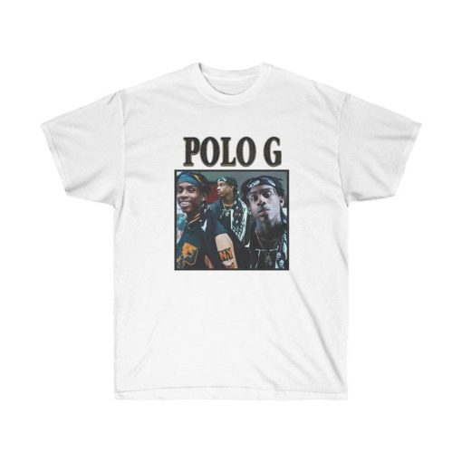 Polo G T Shirt (Oztmu)