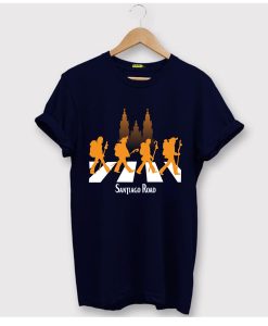 Santiago Road T Shirt (Oztmu)