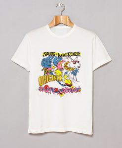 Spuds MacKenzie Original Party Animal T-Shirt (Oztmu)