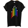 Star Trek Gay Pride T-Shirt (Oztmu)