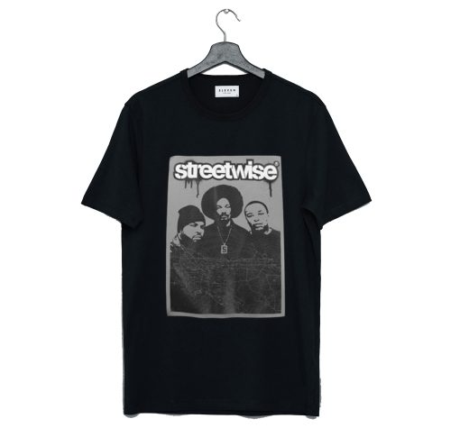 Streetwise Snoop Dogg T Shirt (Oztmu)