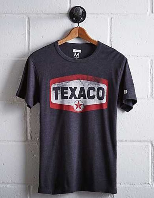 Tailgate Men’s Texaco T-Shirt (Oztmu)