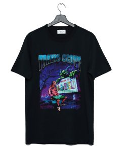 Travis Scott Welcome To Astroworld T-Shirt (Oztmu)