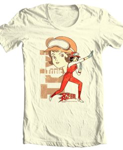 Trixie Speed Racer T-Shirt (Oztmu)