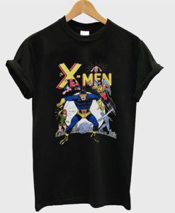 Uncanny X-Men Cover T-Shirt (Oztmu)