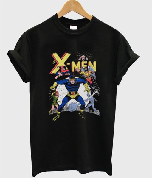 Uncanny X-Men Cover T-Shirt (Oztmu)