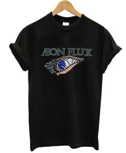 Vintage 90s Aeon Flux T Shirt (Oztmu)