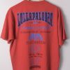 Vintage 90s Lollapalooza 1994 Tour T-Shirt 2 (Oztmu)