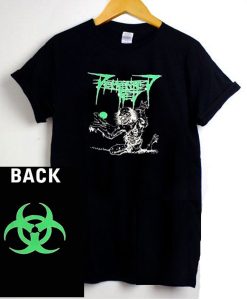 Vintage Demented Ted T-Shirt (Oztmu)