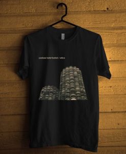 Yankee Hotel Foxtrot Wilco T-Shirt (Oztmu)