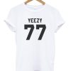 Yeezy 77 T-Shirt (Oztmu)