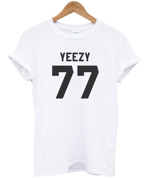 Yeezy 77 T-Shirt (Oztmu)