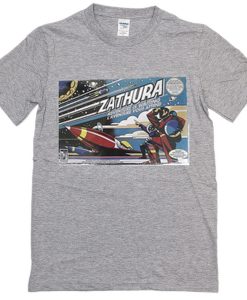 Zathura T-Shirt (Oztmu)