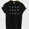 Zodiac Sign T-Shirt (Oztmu)