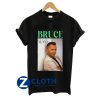 Bruce Willis Premium T-Shirt AA