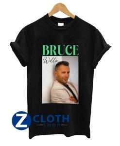 Bruce Willis Premium T-Shirt AA