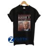 Bruce Willis Vintage 90s Movies Fan T-shirt AA